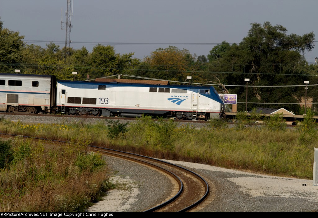 Amtrak 